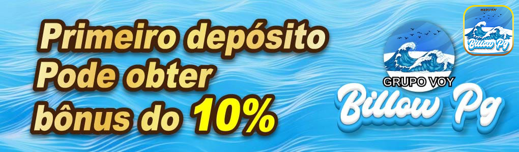 Apostas esportivas da billowpg.com com odds competitivas