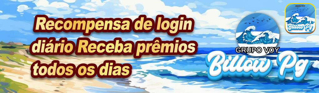 Cadastro rápido e seguro na billowpg.com