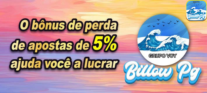Programa VIP exclusivo da billowpg.com
